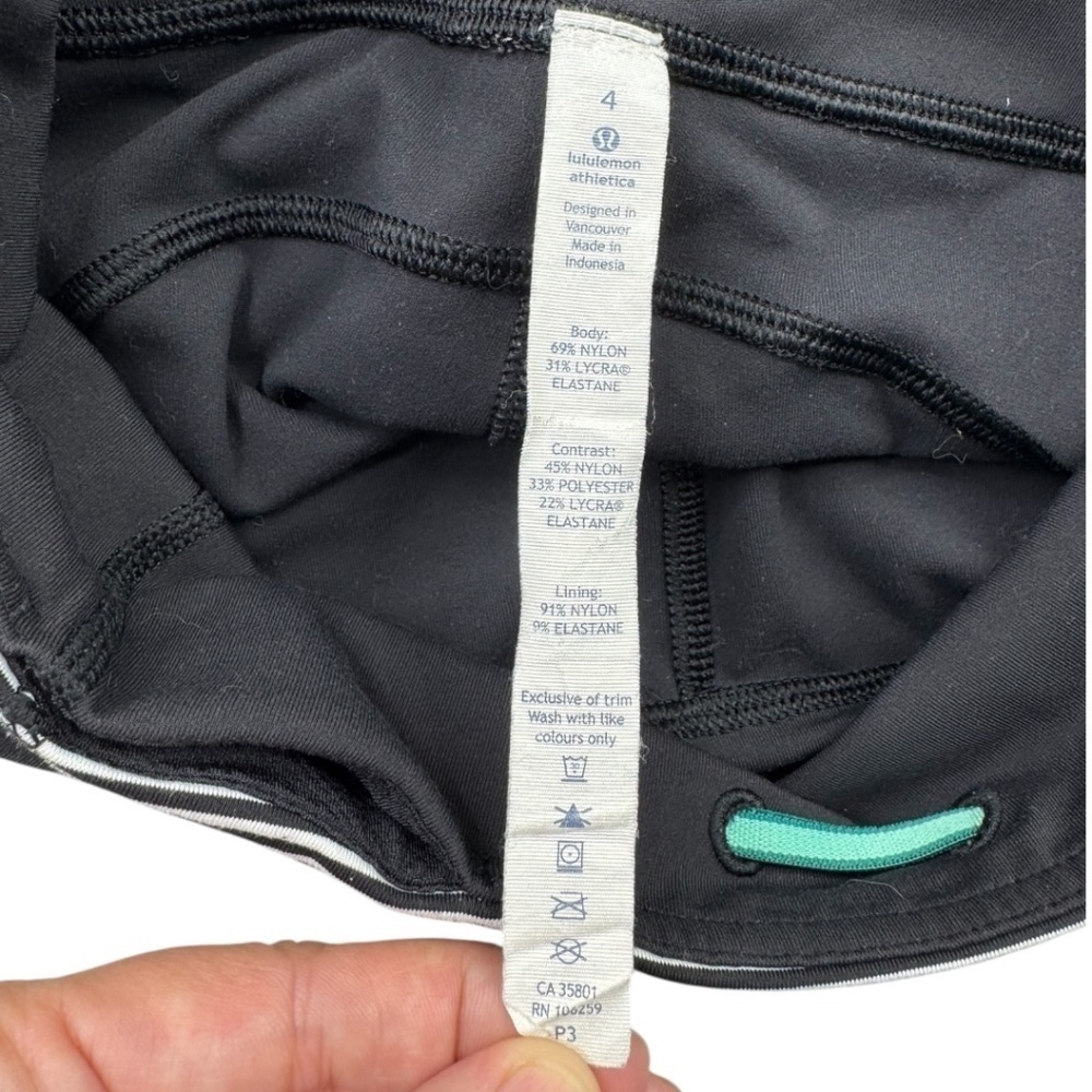 Lululemon Speed Tight Leggings - Picture 7 of 12